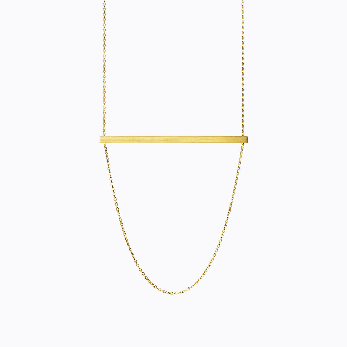 Bar Necklace 01