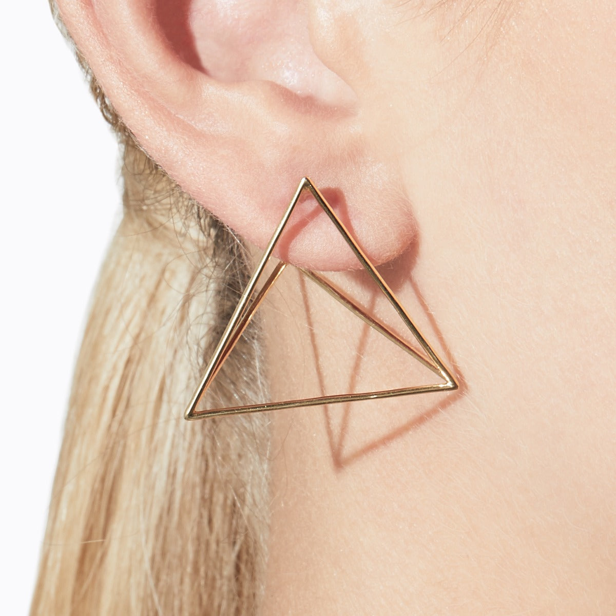 Triangle Earring 30