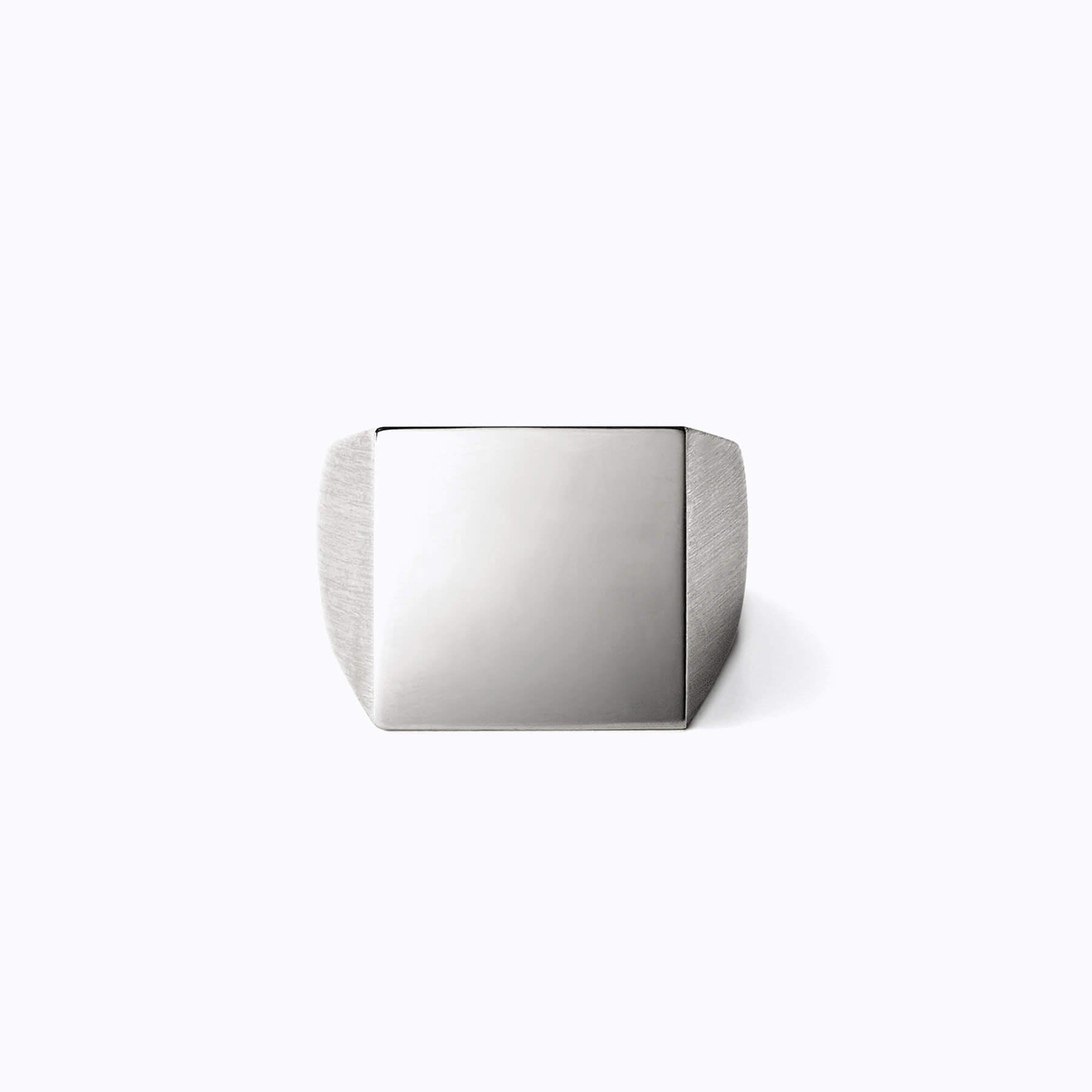 Signet Square Ring L