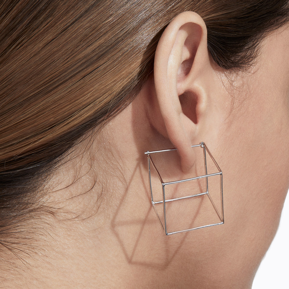 Square Earring 25