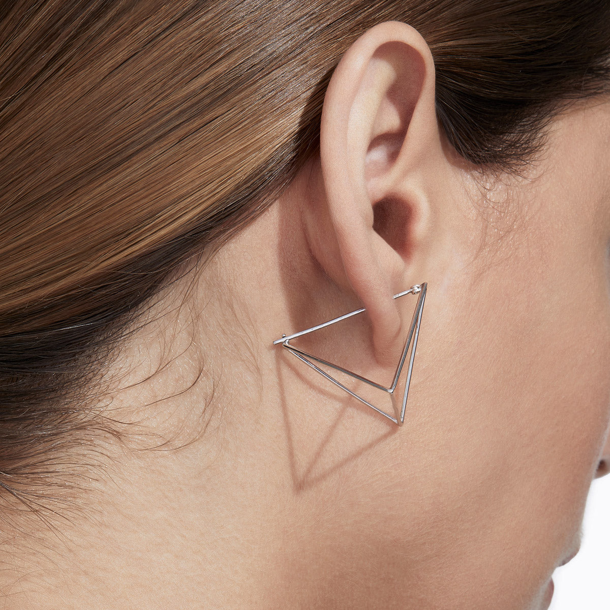 Triangle Earring 30